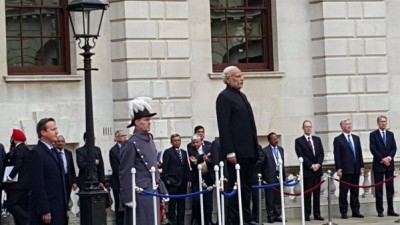 UK wants to become India's  number one partner in the path of growth
