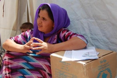 Iraq: UN agency forced to cut critical food aid amid funding shortfall