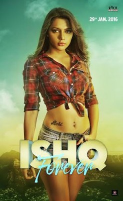 'Ishq Forever' makers unveil lead cast through teaser posters  