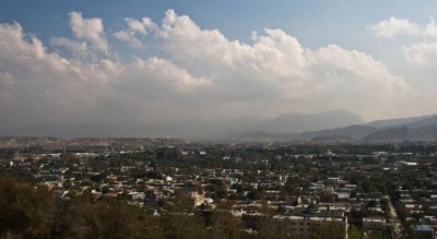 Explosion rocks Afghan parliament; Taliban owns responsibility