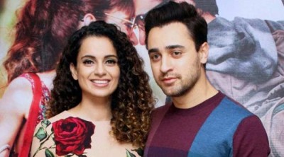 Kangana Ranaut  and her heroes