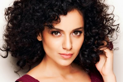 Kangana Ranaut turns camera girl for Nikhil Advani