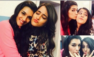Kirti Sanon to celebrate Raksha Bandhan with her sister Nupur