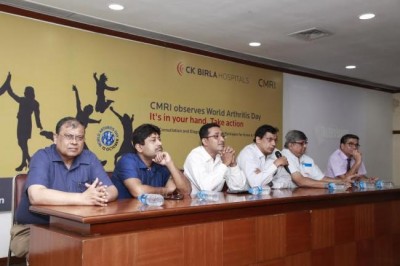 CMRI shows patients how to live with Arthritis