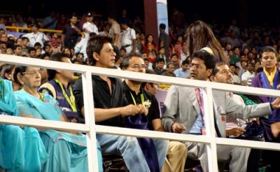 Rakesh Maria met Lalit Modi last year?