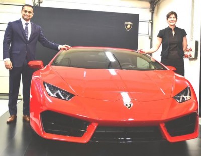 Lamborghini launches rear-wheel drive HuracÃ¡n LP 580-2 at INR 2.99 CR