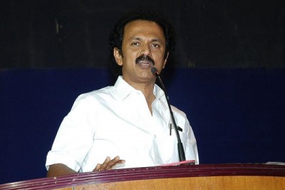 Karunanidhi's son Stalin accused of slapping Chennai metro co-passenger