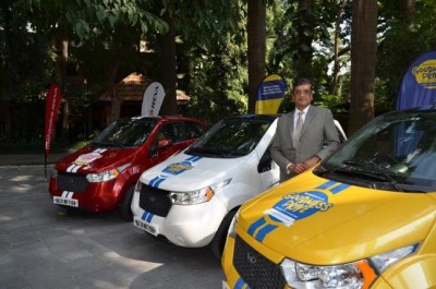 Mahindra Reva Goodness Drive: India's first electric car expedition concludes in Kanyakumari