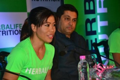 Rio Olympics will be my last: M C Mary Kom