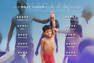 Word of mouth boosts 'Masaan' ticket sales