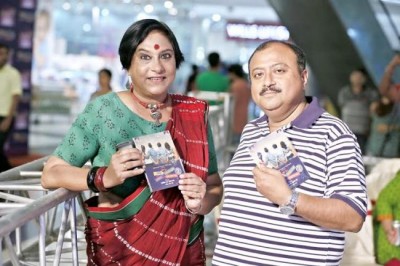 Single motherhood issue comes up in Tolly flick by Sudeshna-Abhijit duo