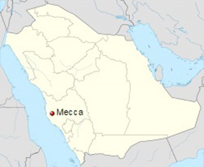 107 killed in Mecca crane collapse