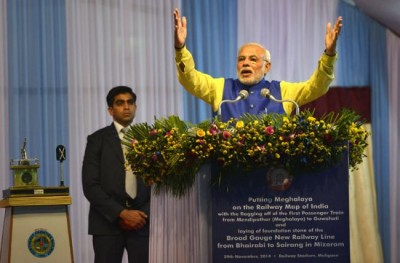 We made promise and fulfilled it: Modi on OROP