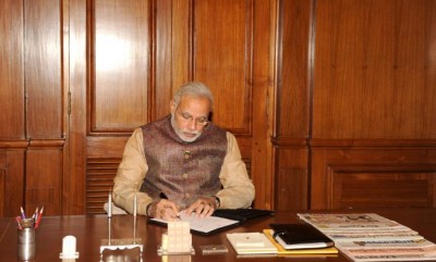 PM Modi expresses sorrow over France plane crash
