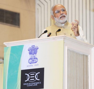 Security beefed up in Kashmir ahead of PM Modi's visit