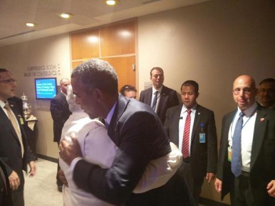 Prez Obama and I share uncompromising commitment on climate change: PM Modi