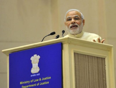 PM Modi advocates for empowered and capable judiciary