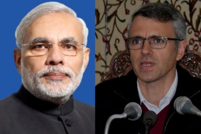 PM Modi wishes Abdullah on b-day