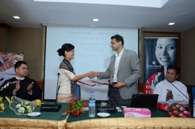 SLCM ltd partners with Yoma Bank for collateral financing