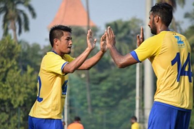 Mumbai FC make it three wins out of three