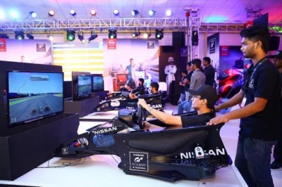 Nissan GT Academy 2015 moves up a level with national finals in Chennai