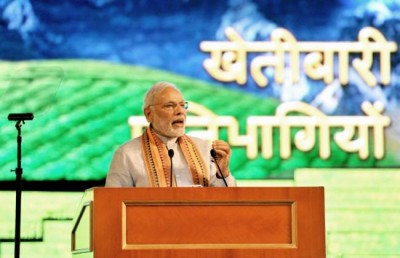 PM Modi to chair meeting with CMs of North-Eastern states tomorrow