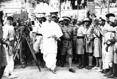 Netaji followers' group writes to Centre on Netaji files