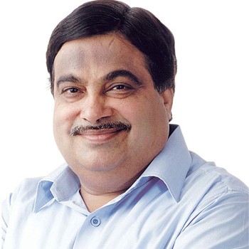 Gadkari meets Vasundhara, declares party's suppor over Lalit Modi controversy 