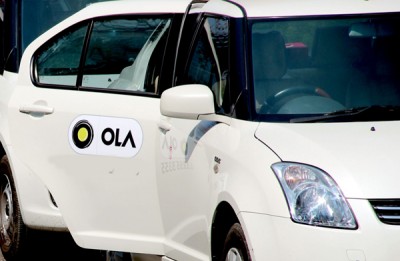'Ola Share' now in Delhi-NCR; enables ridesharing in support of state's odd-even experiment