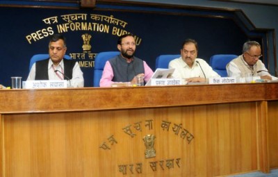 Ministry to work as facilitator in developmental process: Javedekar