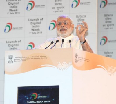 Modi wishes people of USA on their Independence Day