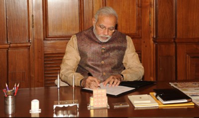 PM Modi greets people of Algeria on country's Independence Day