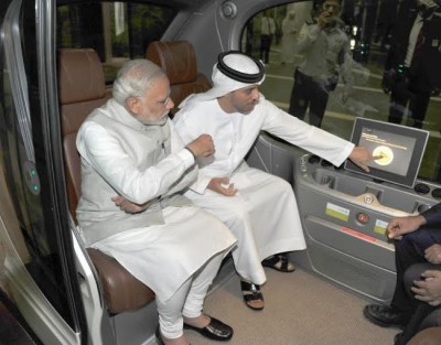 Joint Statement between the United Arab Emirates and India