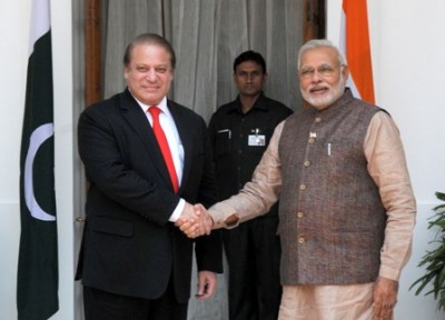 PM Modi to meet Nawaj Sharif in Russia today 
