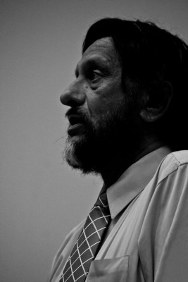 RK Pachauri allowed to return to work at TERI