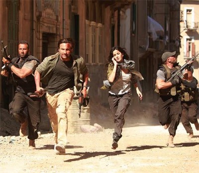 Saif Ali Khan and Katrina Kaif starrer Phantom trailer released