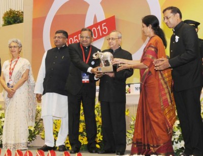 President to interact with students and teachers at Rashtrapati Bhavan to mark Teacher's Day 