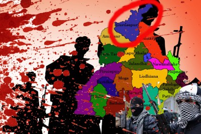 Gurdaspur Operation ends, all terrorists killed