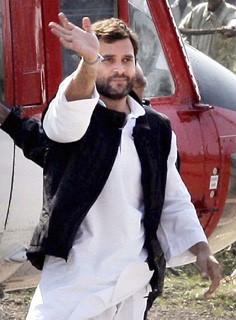 We will not let BJP proceed on Land Bill : Rahul Gandhi tells Rajasthan rally