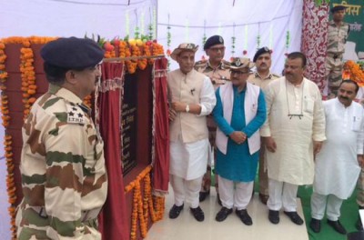 Terrorism, Infiltration and border transgression should be stopped by the neighbours: Rajnath Singh 