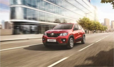 Renault opens bookings for 'Renault KWID'