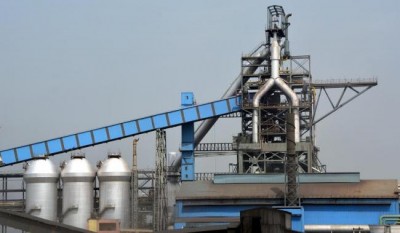 "Granulated Slag from SAIL's IISCO Steel Plant in high demand"