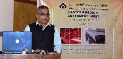 SAIL-CMO apprises ER customers of its new product basket