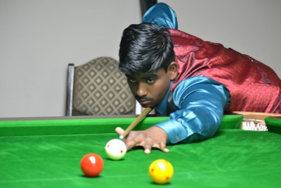 Shrikrishna wins his maiden national title