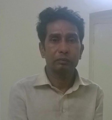Kolkata: Arrested ISI spy sent to police custody till Nov 29