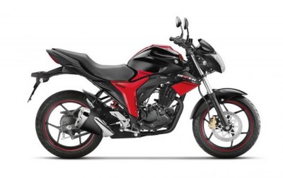  Suzuki two wheeler introduces Gixxer in racing colours 