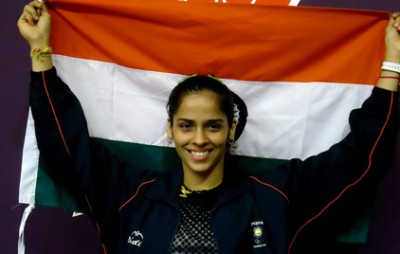 Saina crashes out of Australian Open