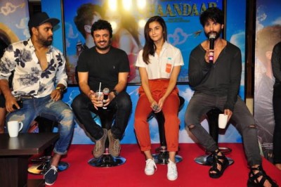 Team Shaandaar's insomniac treat launched