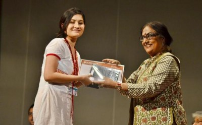 Fashion world success is not easy route: Sharbari Datta