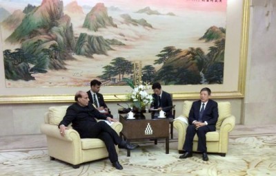 China: Union Home Minister visits the Shanghai Command Control Centre 